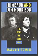 Rimbaud & Jim Morrison